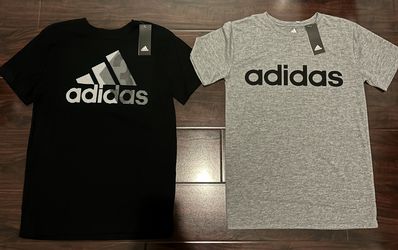 Boys Adidas Large Shirts