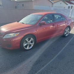 Toyota Camry 2011