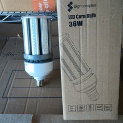 36 Watt Led Corn Bulb