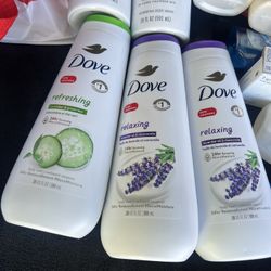 Dove Body Wash 