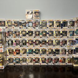 Funko Pop Animation still in box