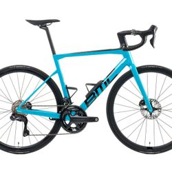 NEW Road Bike | BMC Teammachine SLR 01 FOUR 54cm 2024 + Ultegra Di2 with Powermeter - MSRP $6799