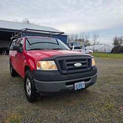 2007 Ford F-150