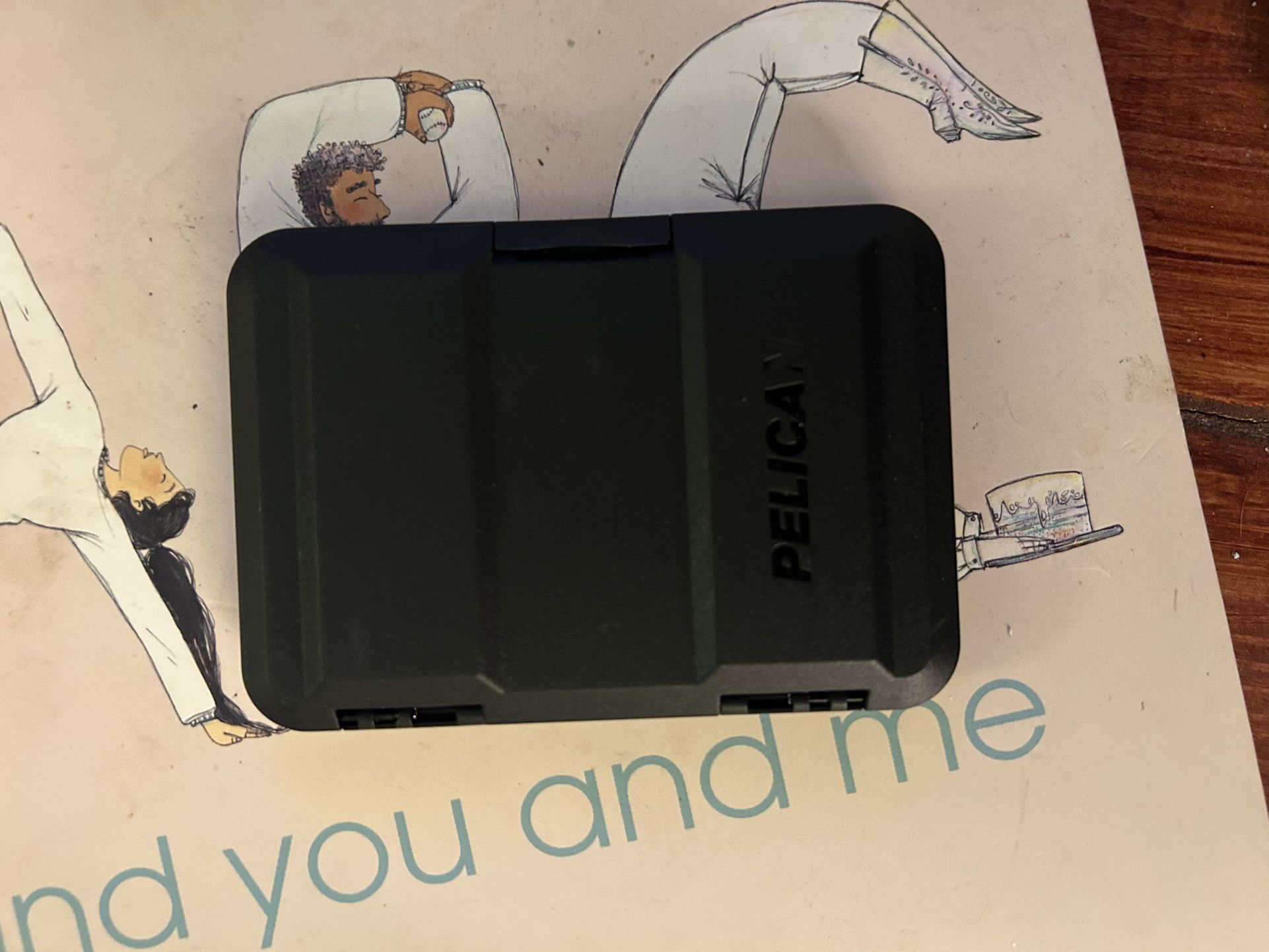 Pelican MagSafe Wallet (Brand New)