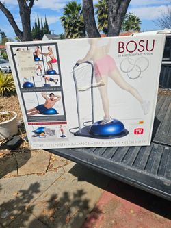 Bosu Balance Ball