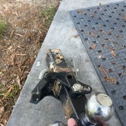 HAUL-MASTER Triple-Ball Mount