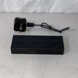Jawbone Mini Jam box Black Portable Bluetooth Speaker, Up To 10 Hours Of Music Play, J2013, Comes With Charger, Tested And Working