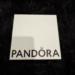 Pandora Bracelet 