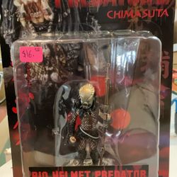 Predator 2 Chimasuta (Bio-Helmet Predator)