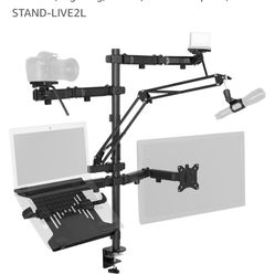 Streamer/Gamer/Vlogger Set Up