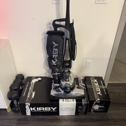 Kirby VACUUM