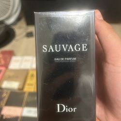 SAUVAGE EAU DE PARFUM VAPORISATEUR SPRAY