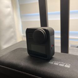 Gopro Max 360 For Sale!!!