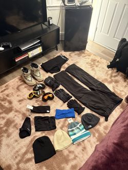 Ski & Snowboard Gear