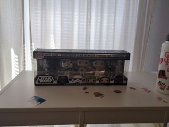 Funko Pop Star Wars 5-Pack 2022 Galactic Convention Exclusive