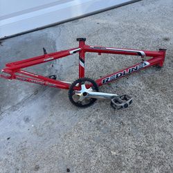 Redline (Proline junior) Bmx race bike