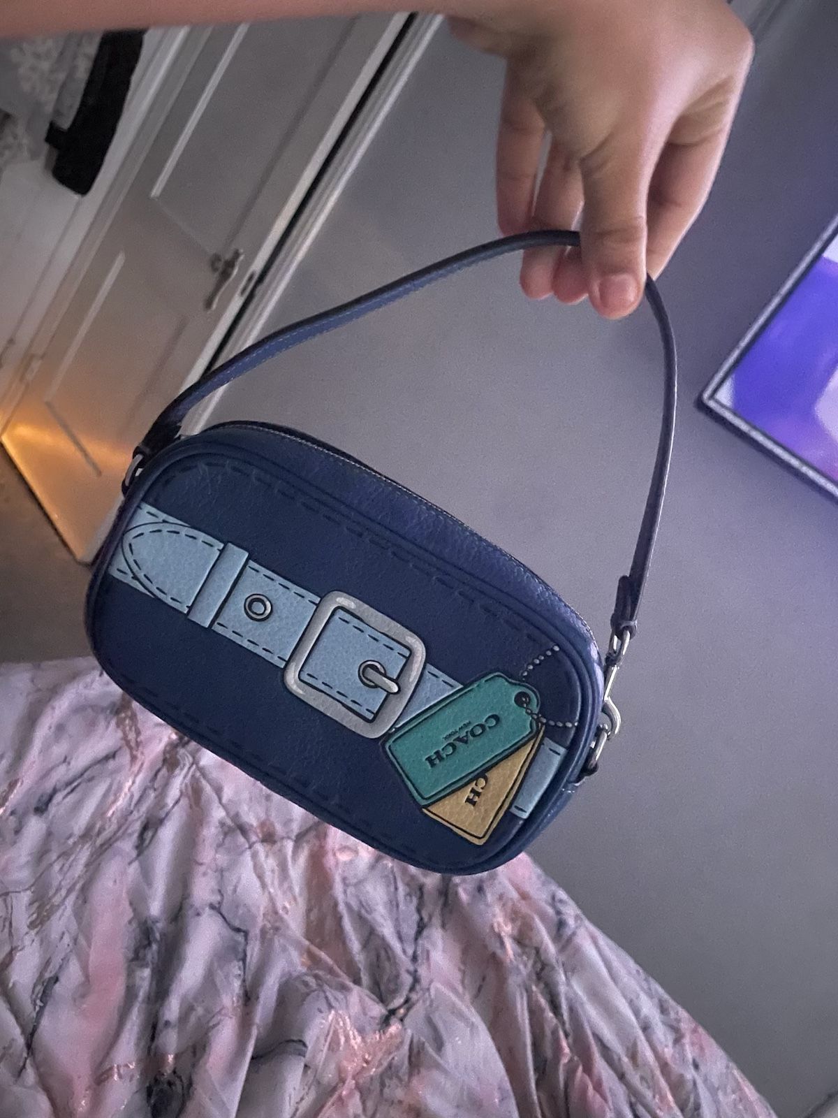 Wristlet Bag