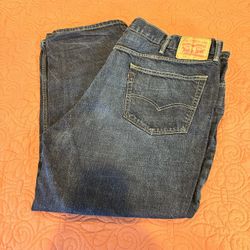 559 Levis Jeans (Big and Tall Size)