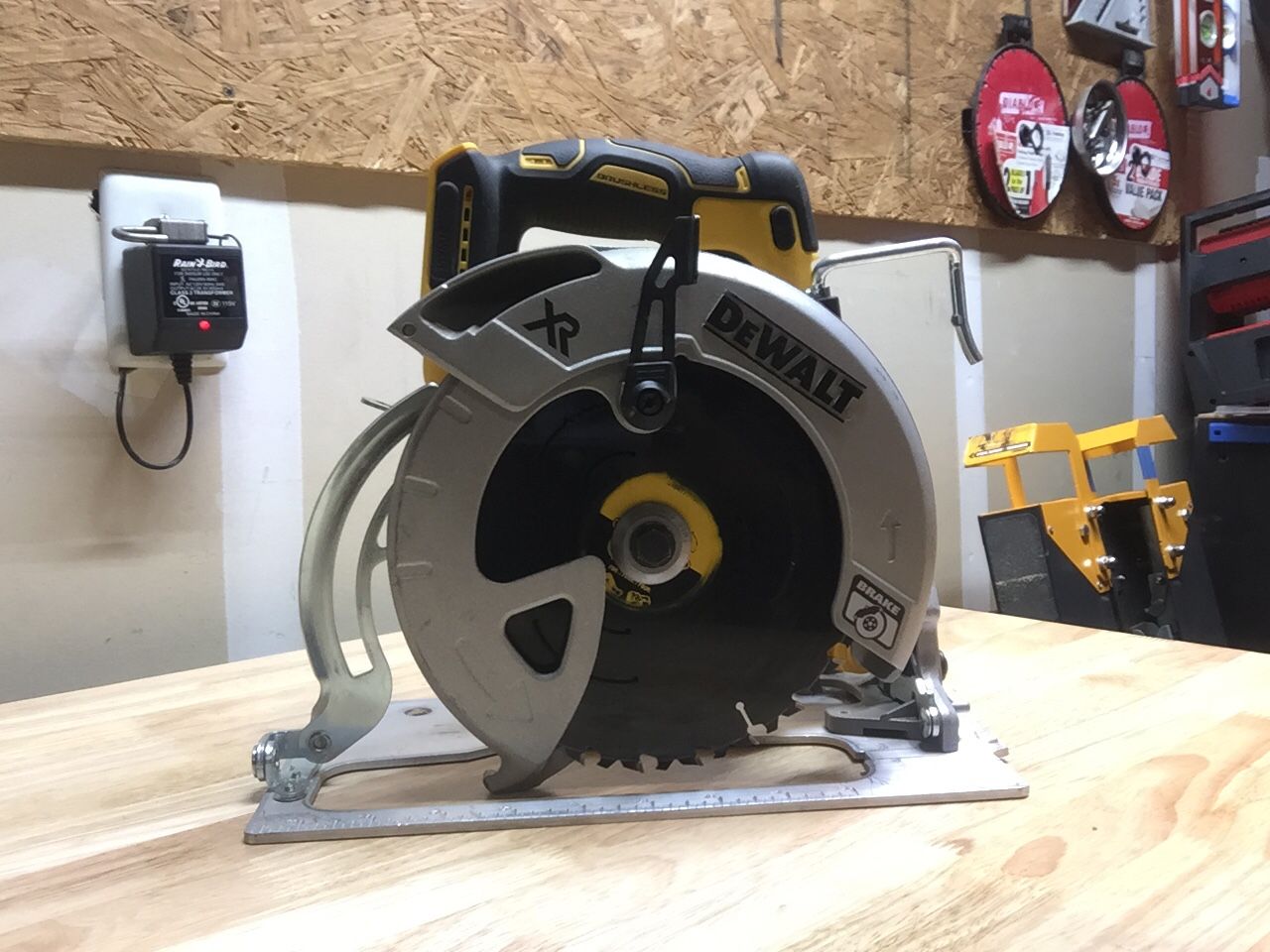 Dewalt XR 20 Volt Circular Saw