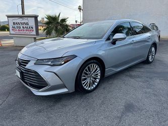 2019 TOYOTA AVALON