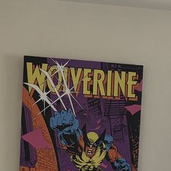 Marvel sign