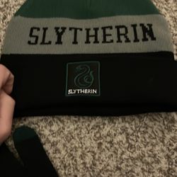 Harry Potter Slytherin Set