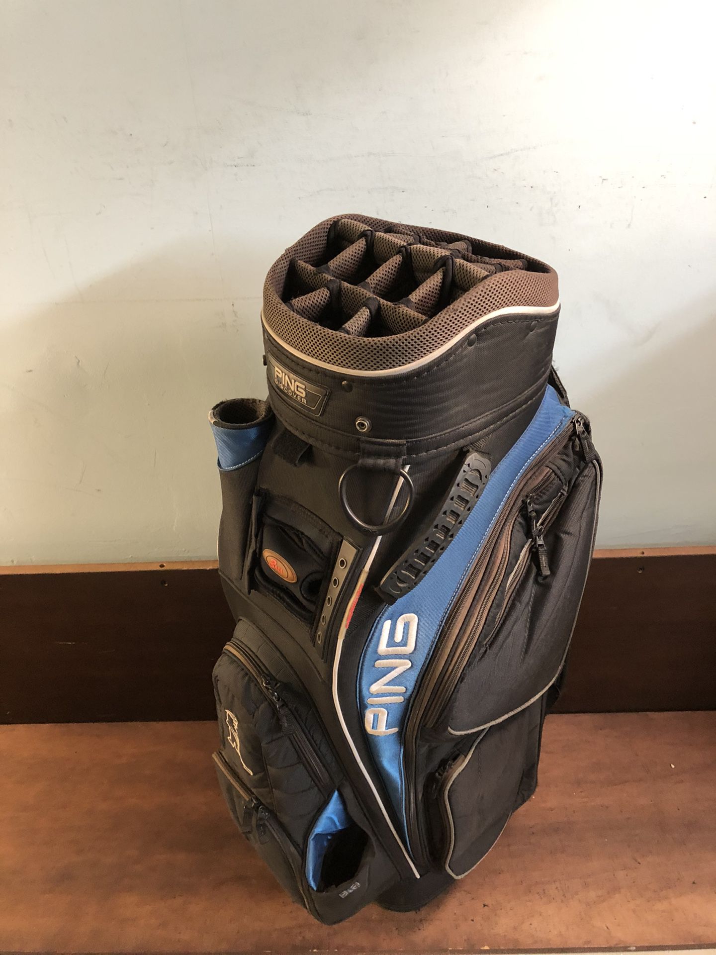 Ping Discover golf bag