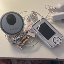 Baby Monitor And Camera- By summer baby 