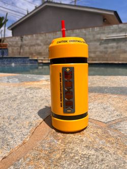 Disney Monsters Inc. Scream Canister
