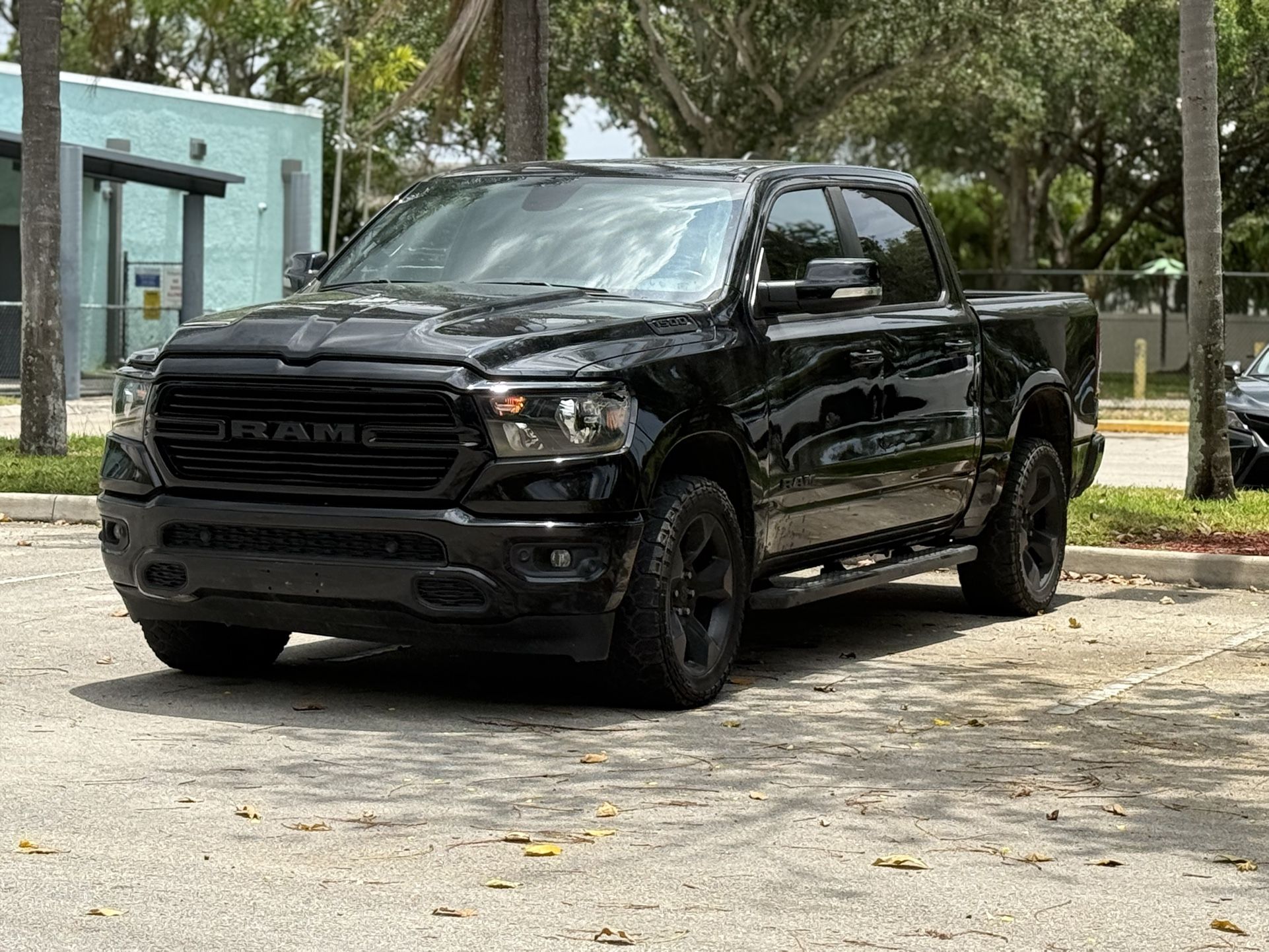 2020 Dodge Ram
