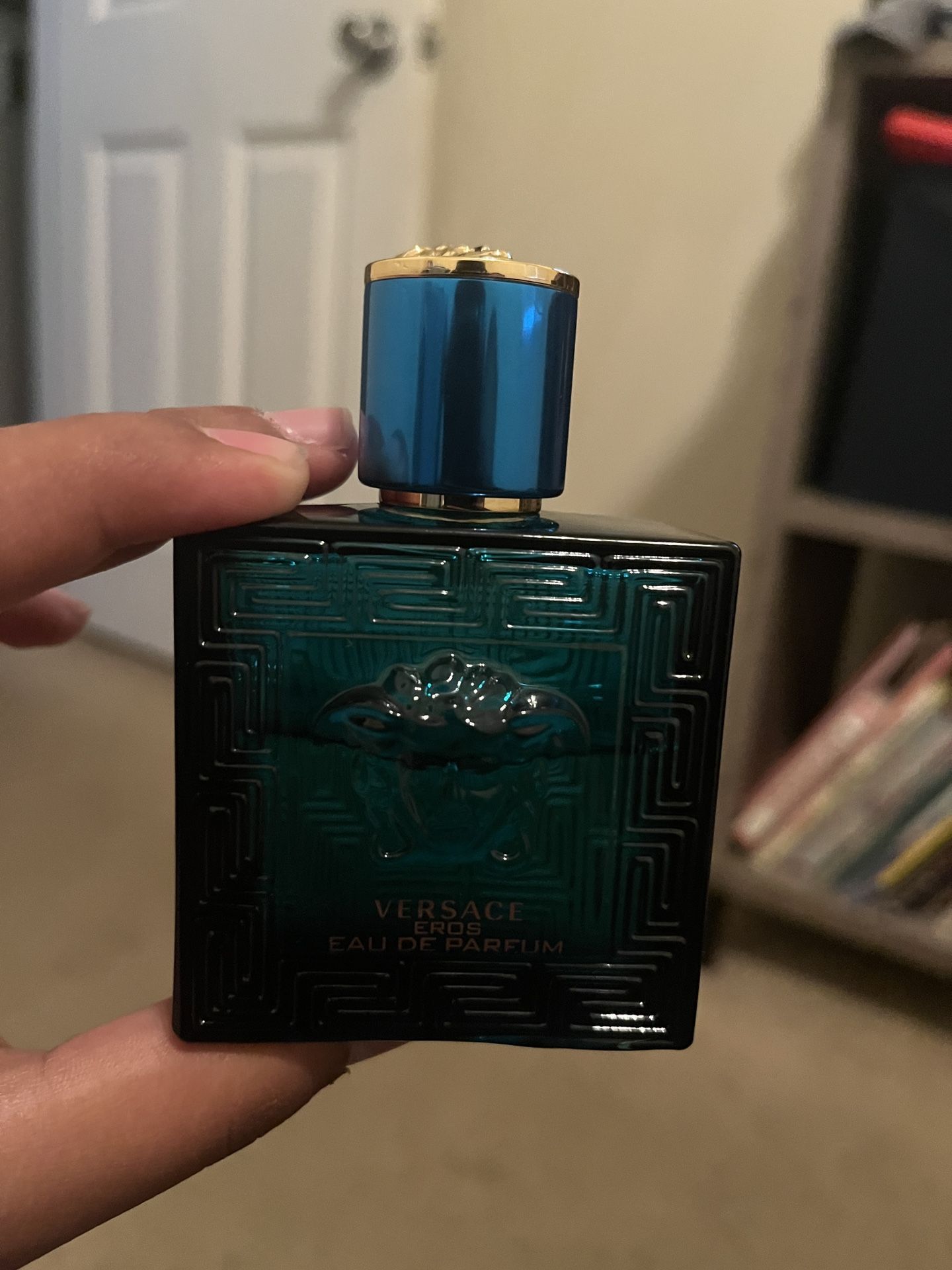 Versace eros edp
