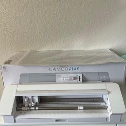 Silhouette Cameo 4 Plus -ASAP