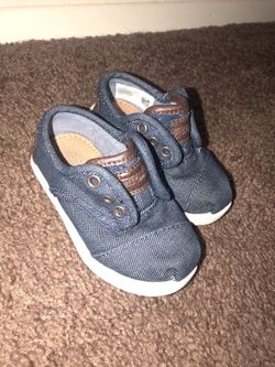 Toddler Toms Shoes