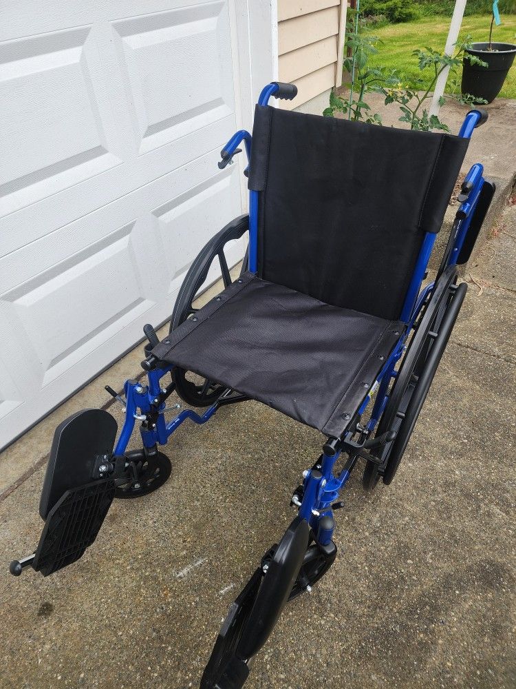 Wheelchair