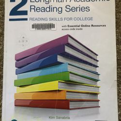 Longman Academic Reading Series 2 with Essential Online Resources 1st Edition