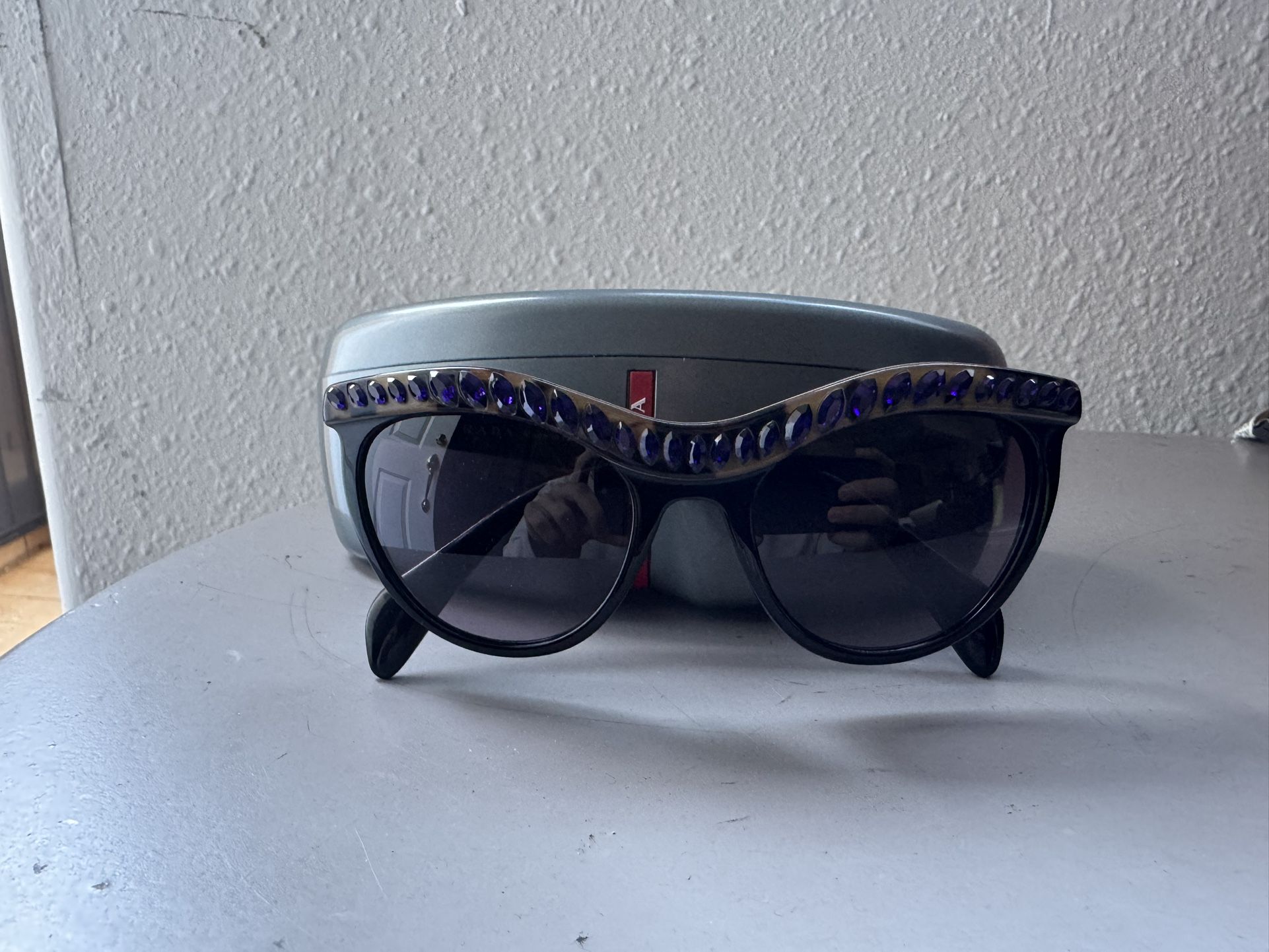Prada SPR04P Women\