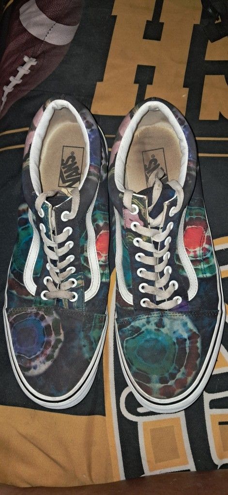 Vans Mens Shoes/Sneakers Size 13, In Good Condition