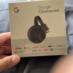 Google Chromecast