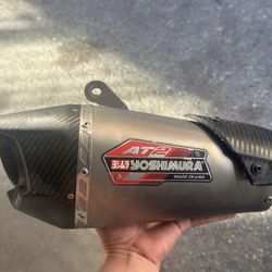 Zx6r Yoshimura Exhaust