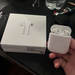 brand new airpods 