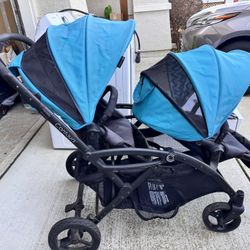 Double Stroller