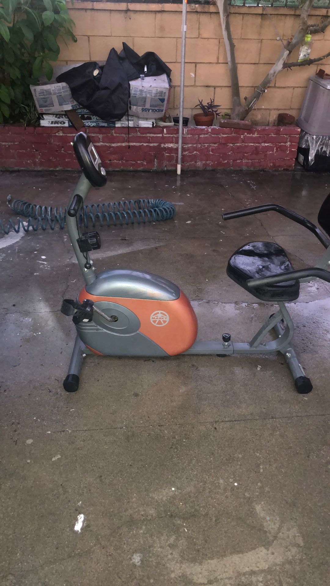 Exercise Bicke