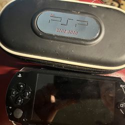 Sony  PSP 2000/3000 Console 