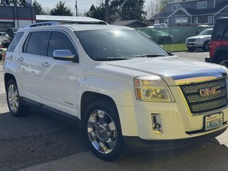 2011 GMC Terrain