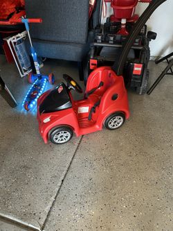 Toddle car