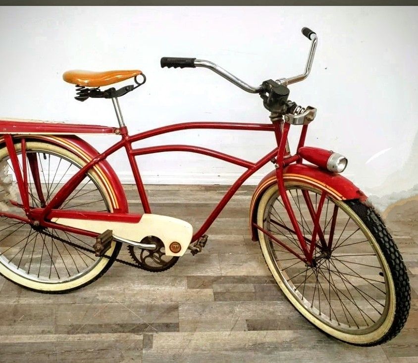 Vintage Bicycles Monark Silver King Bike Rare MONARK Silver