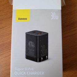 Baseus 30W USB Charger