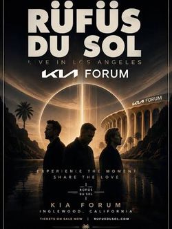 Rufus du sol