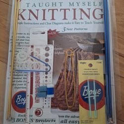 Title:
🧶🔪 Knitting Kit with Tools & Yarn – Perfect for Knit Lovers! 🔪🧶