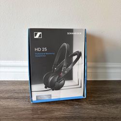 HD 25 Headphones